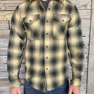 Dixxon flannel company- the platoon edition